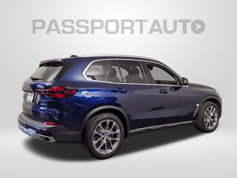 Used 2026 BMW X5 xDrive40i AWD/4WD image 6