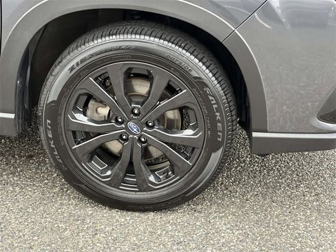 Used 2023 Subaru Forester Sport image 6