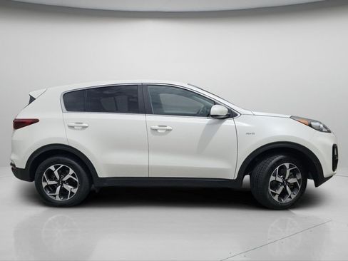 Used 2022 Kia Sportage LX AWD/4WD image 23