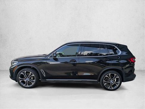 Used 2022 BMW X5 sDrive40i w/ Parking Assistance Package RWD image 8