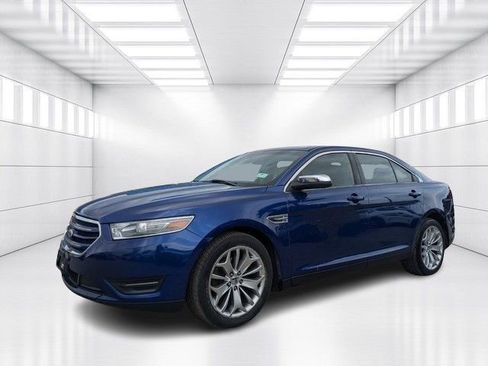Used 2013 Ford Taurus Limited image 1