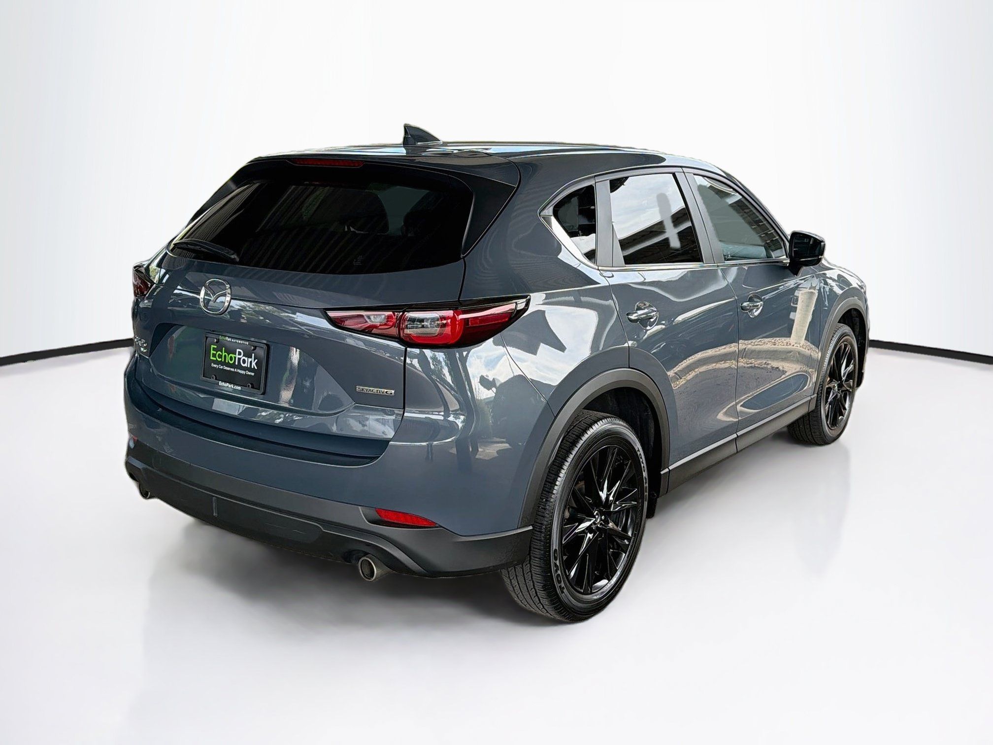 Used 2025 MAZDA CX-5 Carbon Edition AWD/4WD image 9