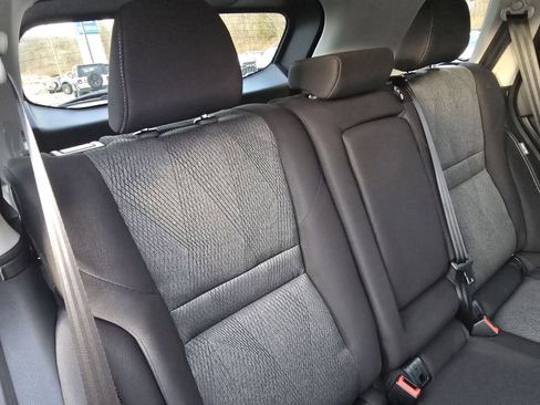 New 2026 Nissan Rogue SV w/ Cold Weather Package image 12