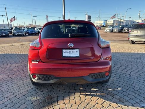 Used 2016 Nissan Juke SL image 6