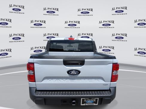 New 2026 Ford Maverick XLT w/ XLT Luxury Package FWD image 4