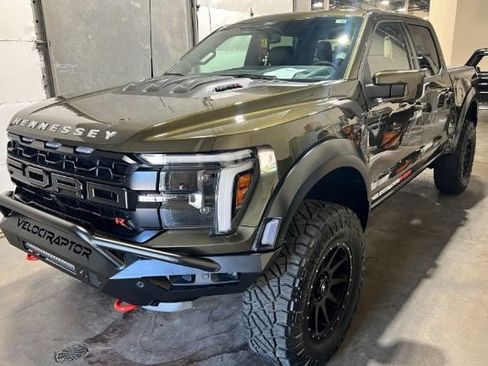 Used 2025 Ford F150 Raptor w/ Equipment Group 803A Raptor R AWD/4WD image 1