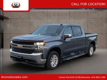 Used 2019 Chevrolet Silverado 1500 LT w/ All-Star Edition