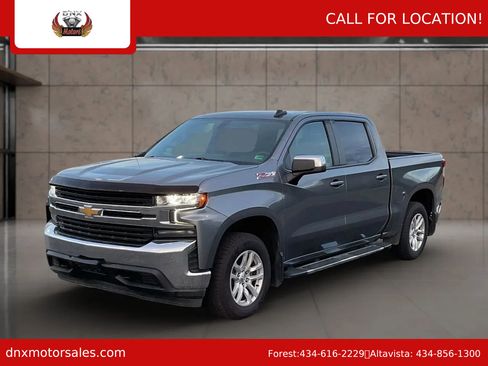 Used 2019 Chevrolet Silverado 1500 LT w/ All-Star Edition image 1