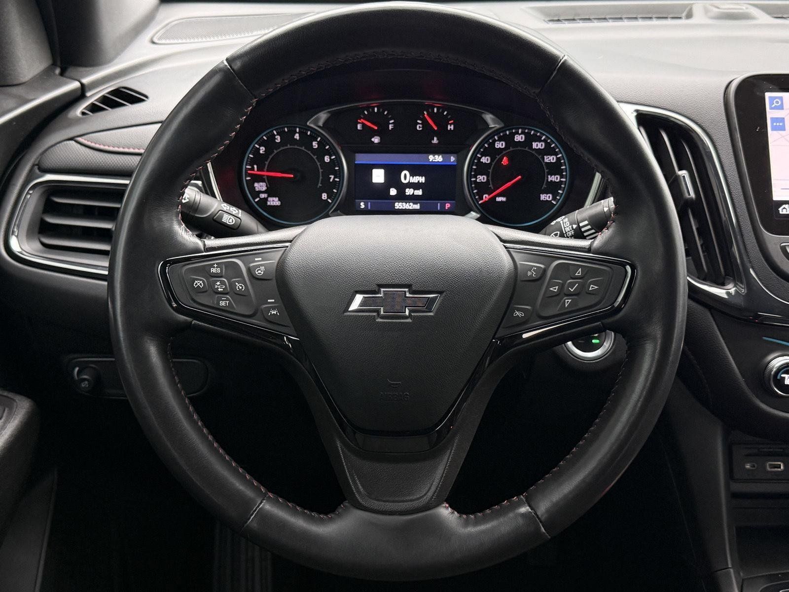 Used 2022 Chevrolet Equinox RS w/ Infotainment Package AWD/4WD image 31