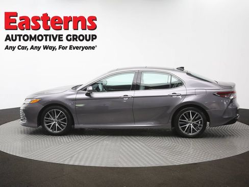 Used 2023 Toyota Camry XLE w/ Navigation Package AWD/4WD image 62