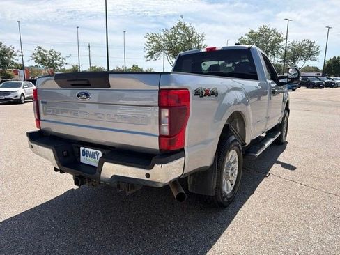 Used 2022 Ford F350 XLT w/ XLT Value Package AWD/4WD image 5