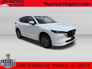 Used 2025 MAZDA CX-5 AWD 2.5 S w/ Preferred Package 360° Tour