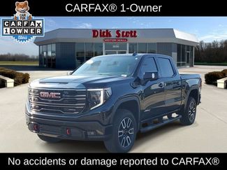 Used 2024 GMC Sierra 1500 AT4 w/ AT4 Preferred Package AWD/4WD video 3