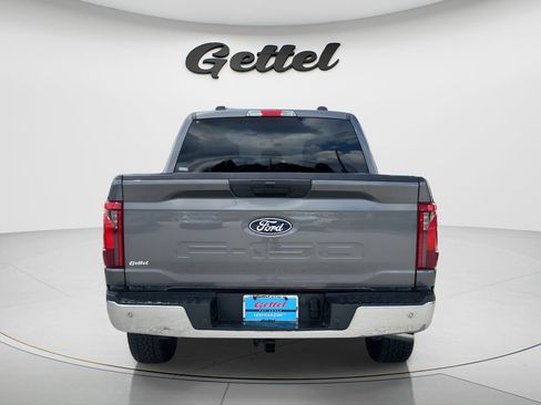 Used 2025 Ford F150 XLT w/ Equipment Group 301A Standard AWD/4WD image 6