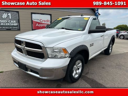 Used 2013 RAM 1500 Classic SLT AWD/4WD image 1