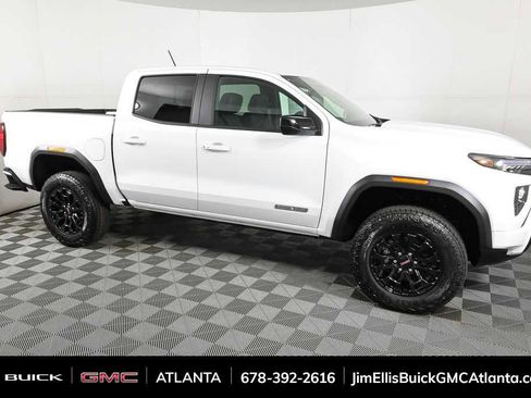 New 2026 GMC Canyon Elevation w/ Convenience Package image 26