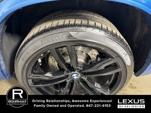 Used 2018 BMW X5 M w/ Executive Package image 6