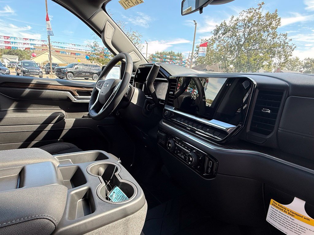 New 2026 Chevrolet Silverado 1500 RST w/ LPO, Liner Protection Package AWD/4WD image 30