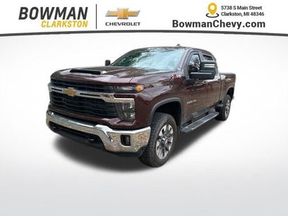 Used 2024 Chevrolet Silverado 2500 LT w/ All Star Edition
