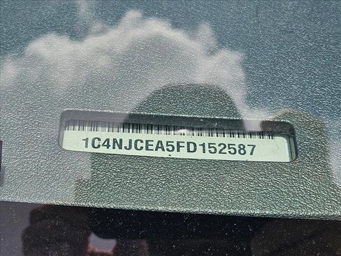 Used 2015 Jeep Compass High Altitude FWD image 15