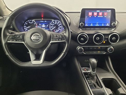 Used 2022 Nissan Sentra SV FWD image 22