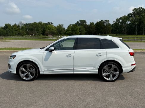 Used 2022 Audi Q7 3.0T Prestige AWD/4WD image 8
