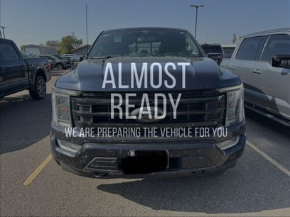 Used 2023 Ford F150 Platinum w/ Equipment Group 701A High