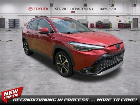 Used 2023 Toyota Corolla Cross AWD Hybrid w/ Convenience Package image 1
