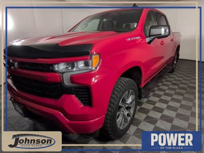 Used 2023 Chevrolet Silverado 1500 RST w/ Convenience Package II