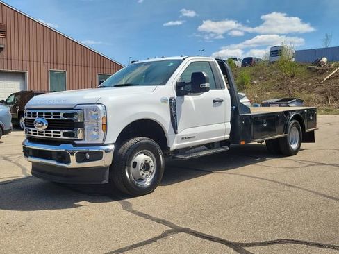Certified 2024 Ford F350 XL w/ Snow Plow Prep Package AWD/4WD image 5