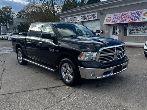 Used 2016 RAM 1500 Big Horn image 1