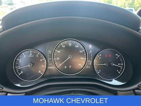 Used 2021 MAZDA CX-30 AWD 2.5 S w/ Preferred Package image 11