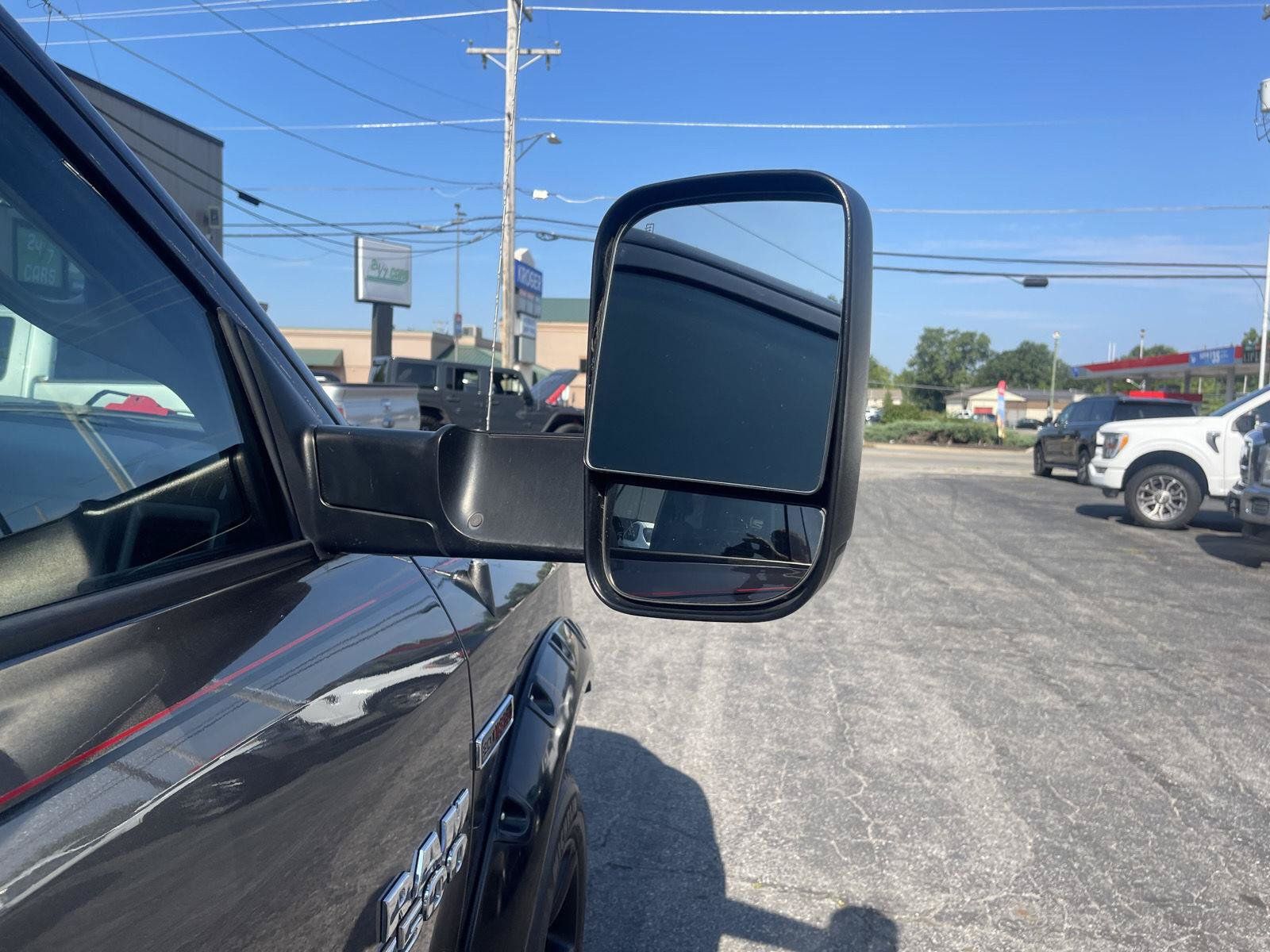 Used 2015 RAM 1500 Tradesman AWD/4WD image 14