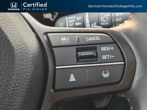 Certified 2024 Honda CR-V Sport-L image 28