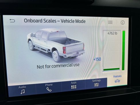 Used 2025 Ford F350 XLT w/ 360-Degree Camera Package image 46