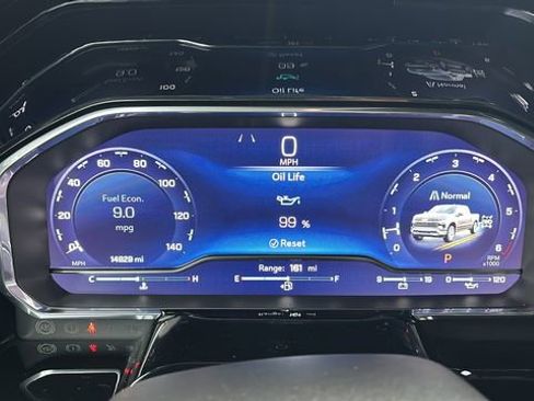 Used 2024 Chevrolet Silverado 1500 LTZ w/ Technology Package image 12