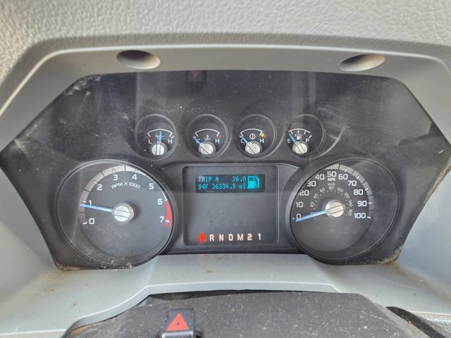 Used 2016 Ford F350 XL w/ Power Equipment Group AWD/4WD image 10