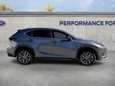Used 2020 Lexus NX 300 F Sport w/ F Sport Premium Package image 5