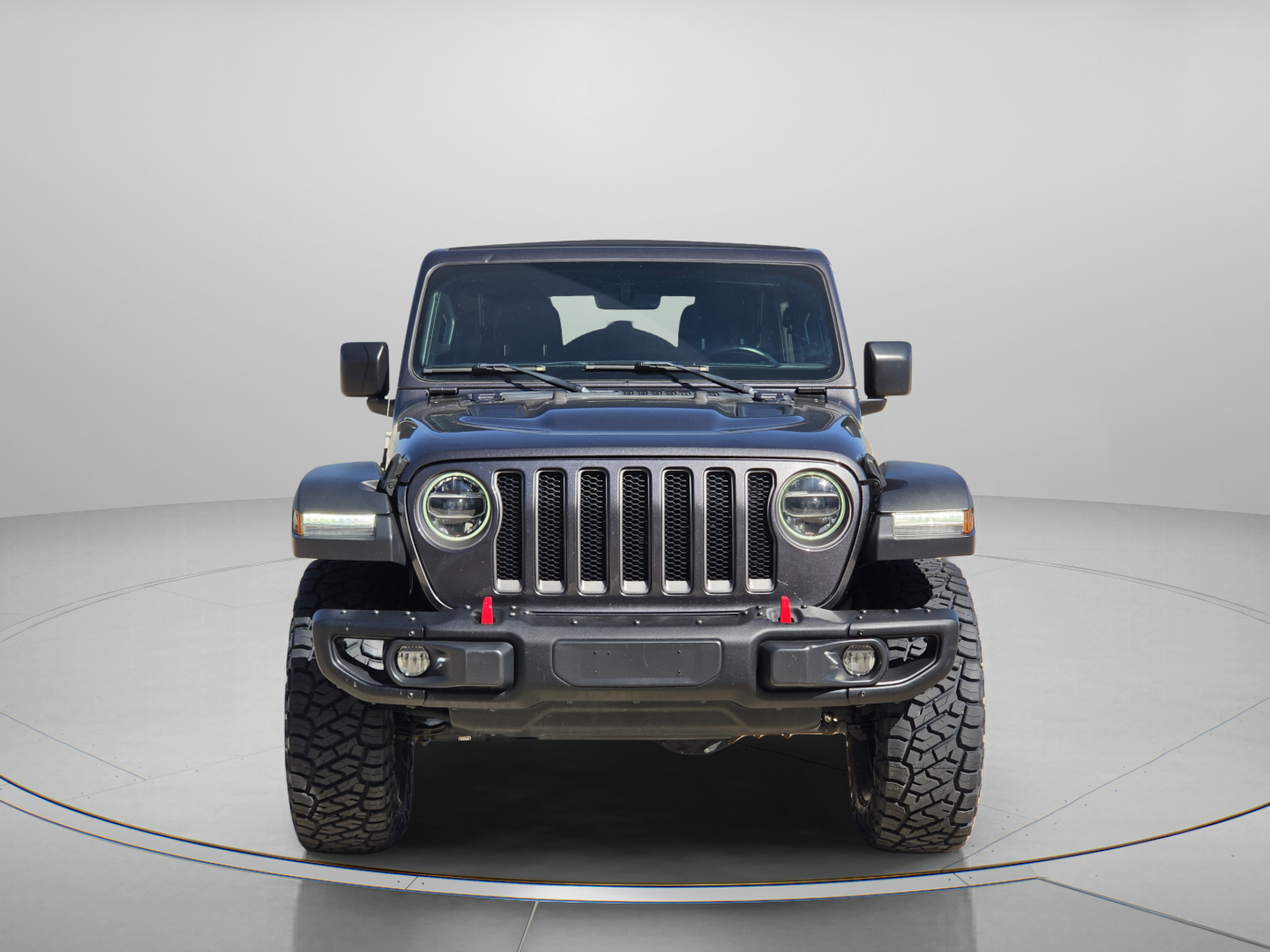 Used 2020 Jeep Wrangler Unlimited Rubicon AWD/4WD image 6