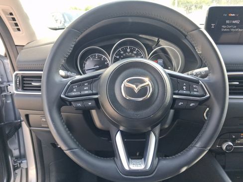 Certified 2023 MAZDA CX-5 AWD 2.5 S w/ Select Package image 12