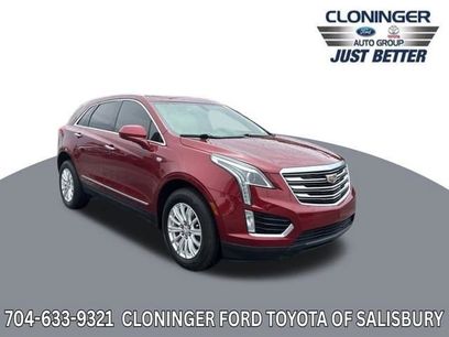 Used 2019 Cadillac XT5 FWD