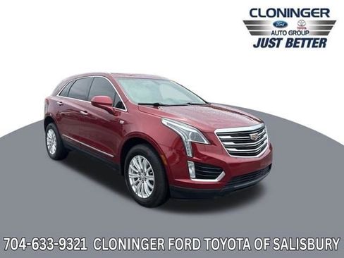 Used 2019 Cadillac XT5 FWD image 1