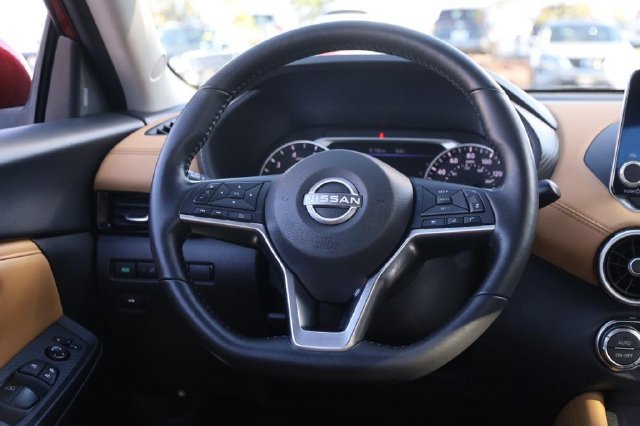 Certified 2025 Nissan Sentra SV w/ SV Premium Package FWD image 24