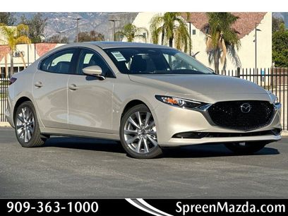 New 2026 MAZDA MAZDA3 2.5 S Sedan w/ Preferred Pkg