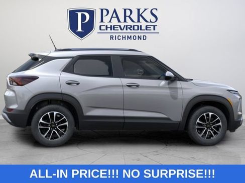 New 2026 Chevrolet TrailBlazer LT w/ Convenience Package FWD image 5