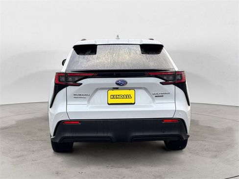 Certified 2024 Subaru Solterra Touring w/ Touring Package image 4