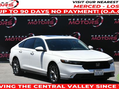Used 2023 Honda Accord EX
