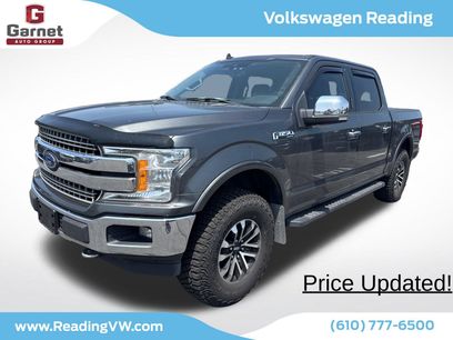Used 2019 Ford F150 Lariat