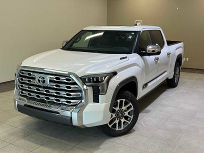New 2026 Toyota Tundra 1794 Edition