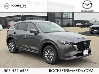 New 2025 MAZDA CX-5 AWD 2.5 S w/ Preferred Package video 1